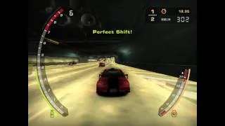 need for speed most wanted drag race test