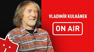 Vladimír Guma Kulhánek ON AIR: „Na svojí první bezpražcové base jsem cvičil po tmě v koupelně.“