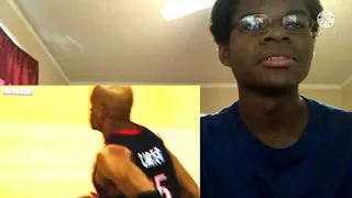 The Most Viewed Dunks Since 2000! REACTION
