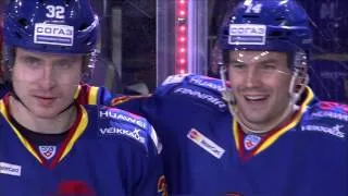 Admiral @ Jokerit 01/19/2016 / Йокерит - Адмирал 3:2