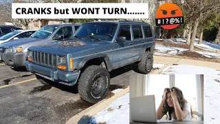 How to change Spark Plugs, Wires, Distributor Cap, & Rotor from Jeep Cherokee XJ/TJ (84-99)