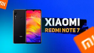 Опыт использования Xiaomi Redmi Note 7 / Актуальность Xiaomi Redmi Note 7  в 2021 году