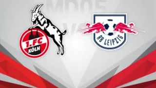 Bundesliga I 1. FC Köln vs RB Leipzig | 2023/24