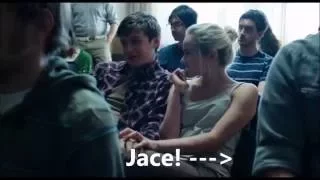 Holly & Jace Being Extras in Being Charlie Movie!