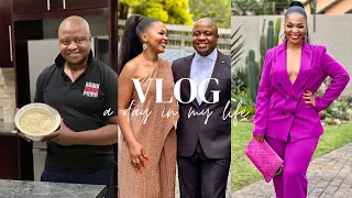 ISSA VLOG: TERRIBLE Cooking Lessons With Skhu | Events | Life With Skhu