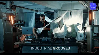 CEM YILDIZ - Industrial Grooves - Avant D'art HYPE