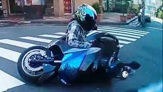 Scooter Crash Scooter Crash Compilation Driving in Asia 2016 Part 9