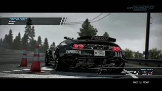 NFS Hot Pursuit Remastered - Hennessey Venom GT Police Car Mod