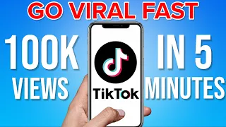 STEAL THIS STRATEGY To Go Viral on TikTok FAST (NEW Algorithm Update)