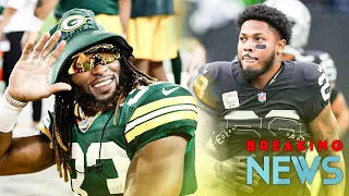 BREAKING NEWS ❗ Packers OC suggests Josh Jacobs, MarShawn Lloyd roles in congested RB room