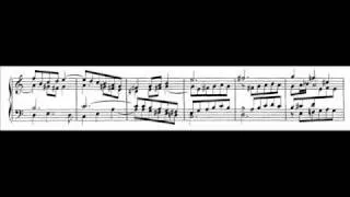 J.S. Bach - BWV 672 - Kyrie, Gott Vater in Ewigkeit