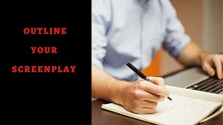 How to outline a Screenplay//Step Outline