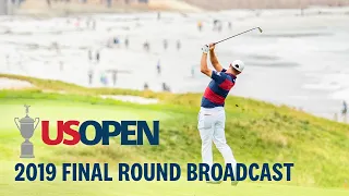 2019 U.S. Open (Final Round): Gary Woodland Prevails at Pebble Beach | Full Broadcast