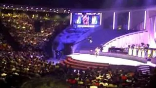 Lilly Goodman @ Lakewood Church 21/11/10