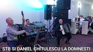 SERGIU STB SI DANIEL CHITULESCU LA DOMNESTI 2023 - MANDRA MEA CU OCHI DE MURA