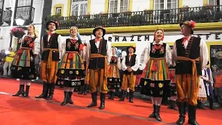 Poland Group On Folk Azores Festival 2019 - Terceira Island Azores