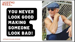 You Never Look Good Making Someone Look Bad!