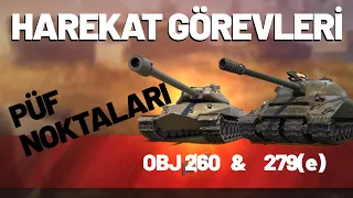 World Of Tanks - Harekat Görevleri Anlatım - Sohbet muhabbet