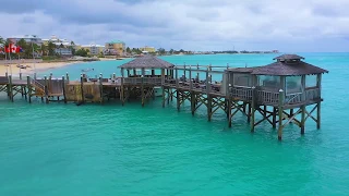 Paradise Island at the SANDALS BAHAMAS RESORT - Drone Views