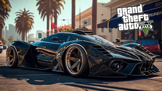 Je TESTE vos VOITURES de la REALITE dans GTA 5 ! #67