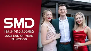 SMD Technologies 2022 End Of Year Awards Ceremony