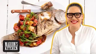 How to: Crispy Whole Fish with Sweet & Sour Sauce 💥Chinese New Year Recipe! 🎊 | Marion's Kitchen