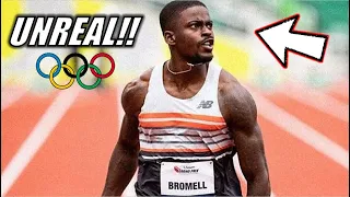 THIS IS HISTORIC! || Trayvon Bromell Achieves INSANE Time In The Men's 100 Meters!