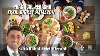 Ekeb: Birkat Hamazon