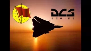 DCS World: F-14 Tomcat Летная модель, часть 1  "Основы" (перевод официального ролика)