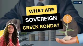 What are Sovereign green bonds? | Hinglish