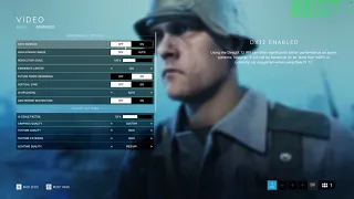 BFV high fps settings 1080ti 1440p