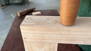 Crafting Artisanal Wood Joinery: Building Exquisite Handcrafted Connections in Woodworking