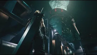 (1/2) "Final Fantasy 7 Remake" Cutscenes & Dialoge (German/Deutsch)