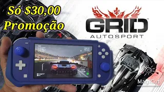 Grid Autosport Nintendo Switch Lite