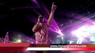 2013 Daddy Yankee Live at LA Boom