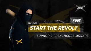 Rayvolt - Start The Revolt #3 [Euphoric Frenchcore Mix]