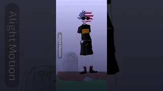 dumd ways to died #countryhumans #america #ussr