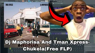 Dj Maphorisa And Tman Xpress-CHUKELA FREE FLP