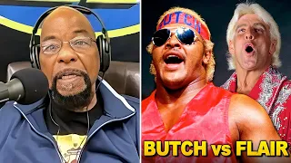 Teddy Long on Why Butch Reed PUNCHED Ric Flair!