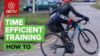 How To Train When You're Short On Time | Big Goals, Time Efficient Training