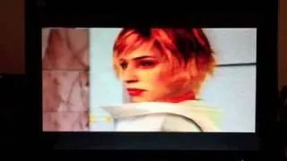 Heather sings You're not here (Silent Hill 3 RARE videoclip)