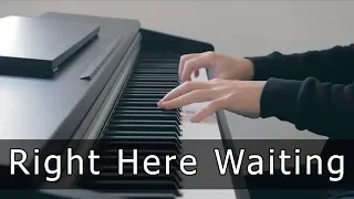 Richard Marx - Right Here Waiting (Piano Cover by Riyandi Kusuma)