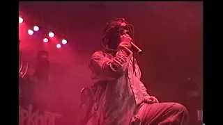 EXCLUSIVE: Slipknot live @ Sioux Falls, SD 2000 (COMPLETE SHOW) 2CAM MIX