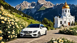 DRIVING IN SWISS  - 6 BEST PLACES  TO VISIT IN SWITZERLAND - 4K    (7)