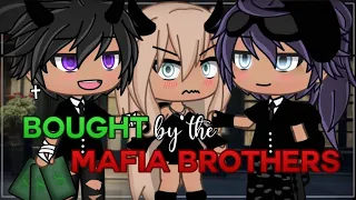 ☆Bought by the mafia brothers☆ || Gacha Life Mini Movie|| |GLMM| 1/2