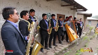 Orquesta REVELACIÓN MARCA ❤  Cochas - Cajatambo