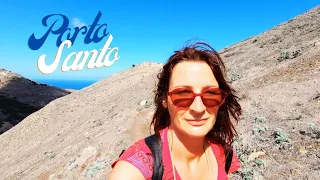 Porto Santo - ein Geheimtipp im Atlantik