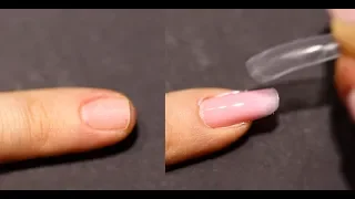 💖 Ulubiona i szybka metoda przedłużania paznokci Duo Acrylgel | KATOSU 💖