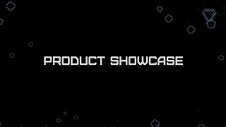 Introducing Product Showcase
