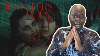 I'd Let Megan Fox Eat Me! Jennifer's Body Movie Reaction | First Time Watching